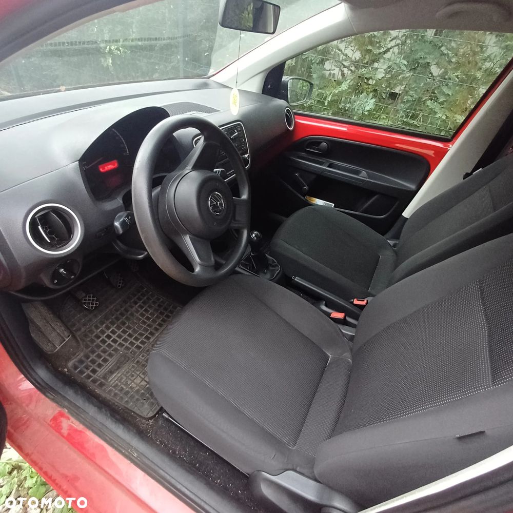 Volkswagen up! - 7