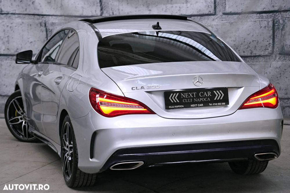 Mercedes-Benz CLA 200 7G-DCT AMG Line - 3
