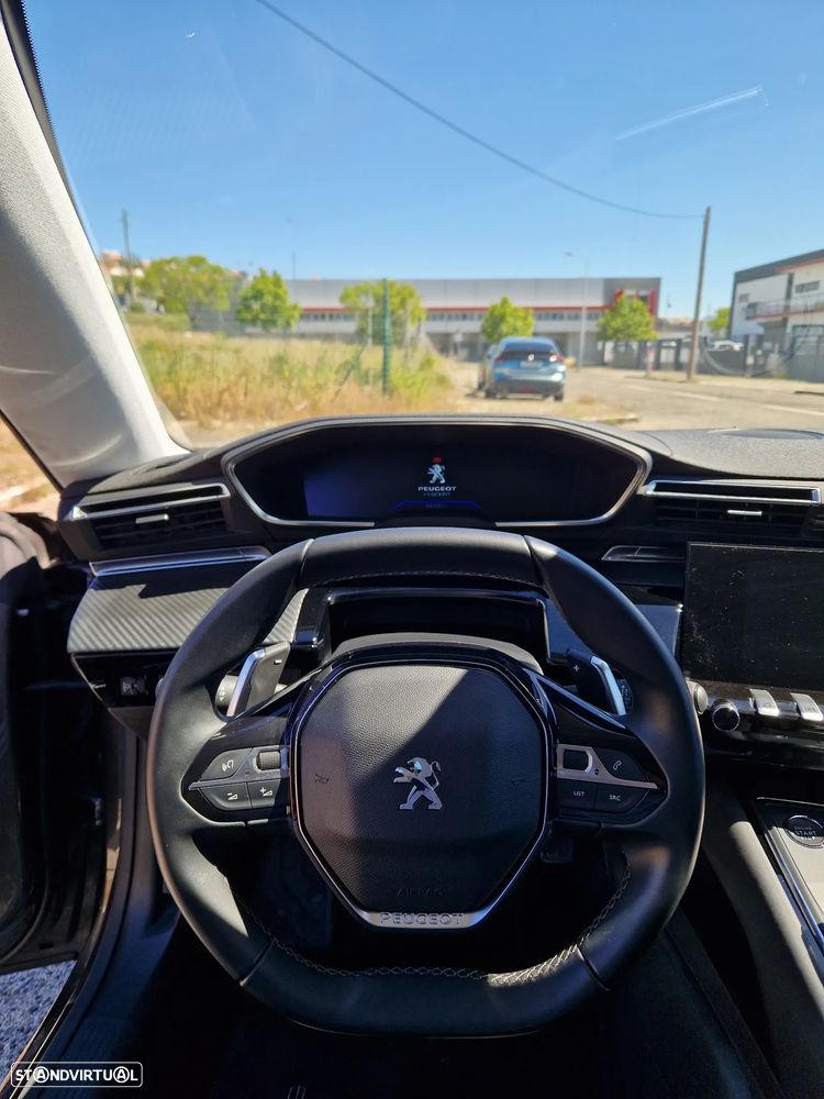 Peugeot 508 - 15