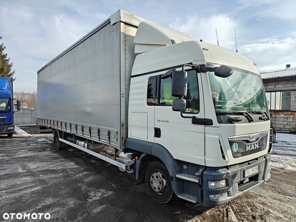 MAN TGL 12.250 - 1