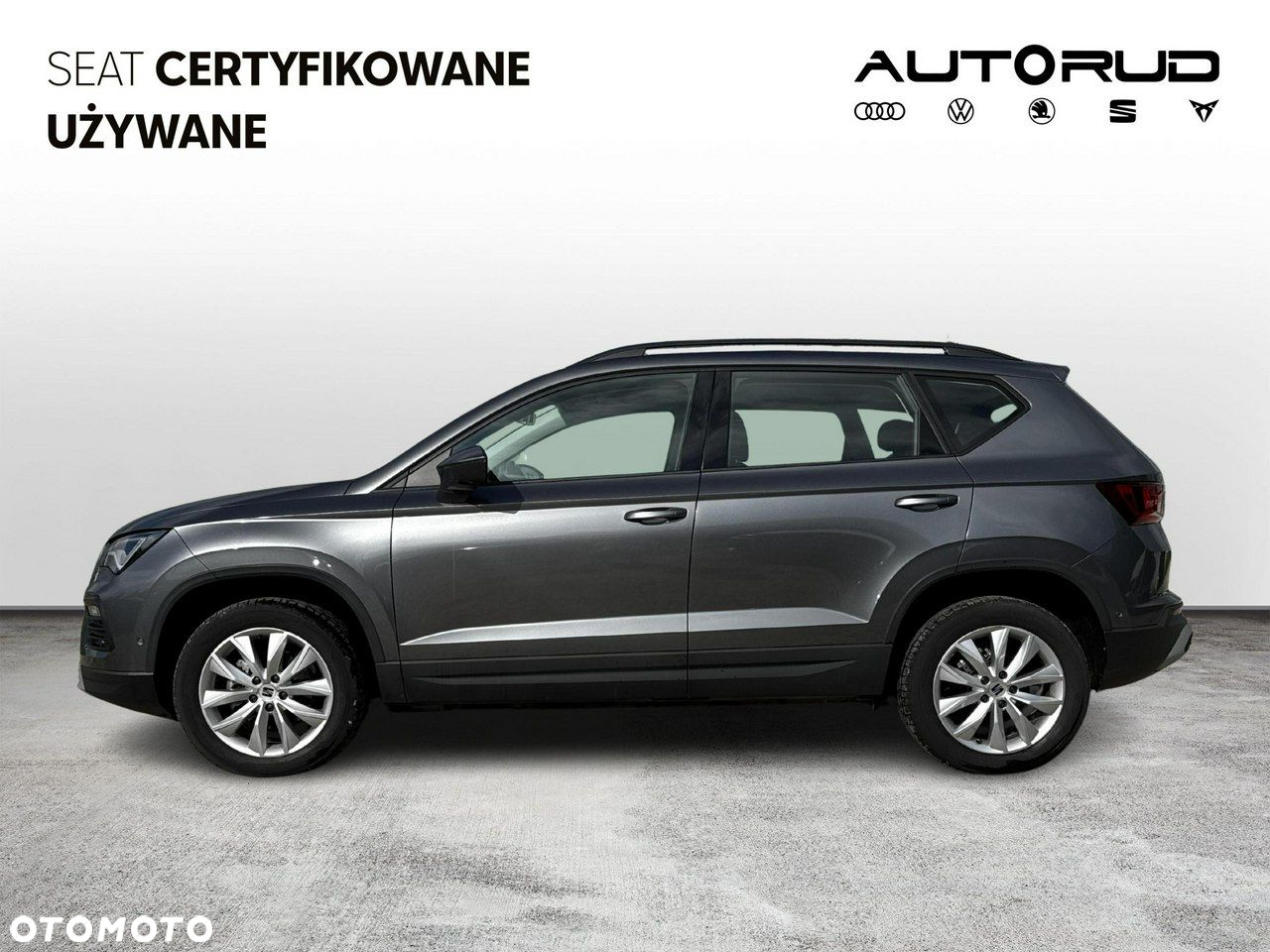 Seat Ateca 1.5 TSI Style S&S DSG - 2