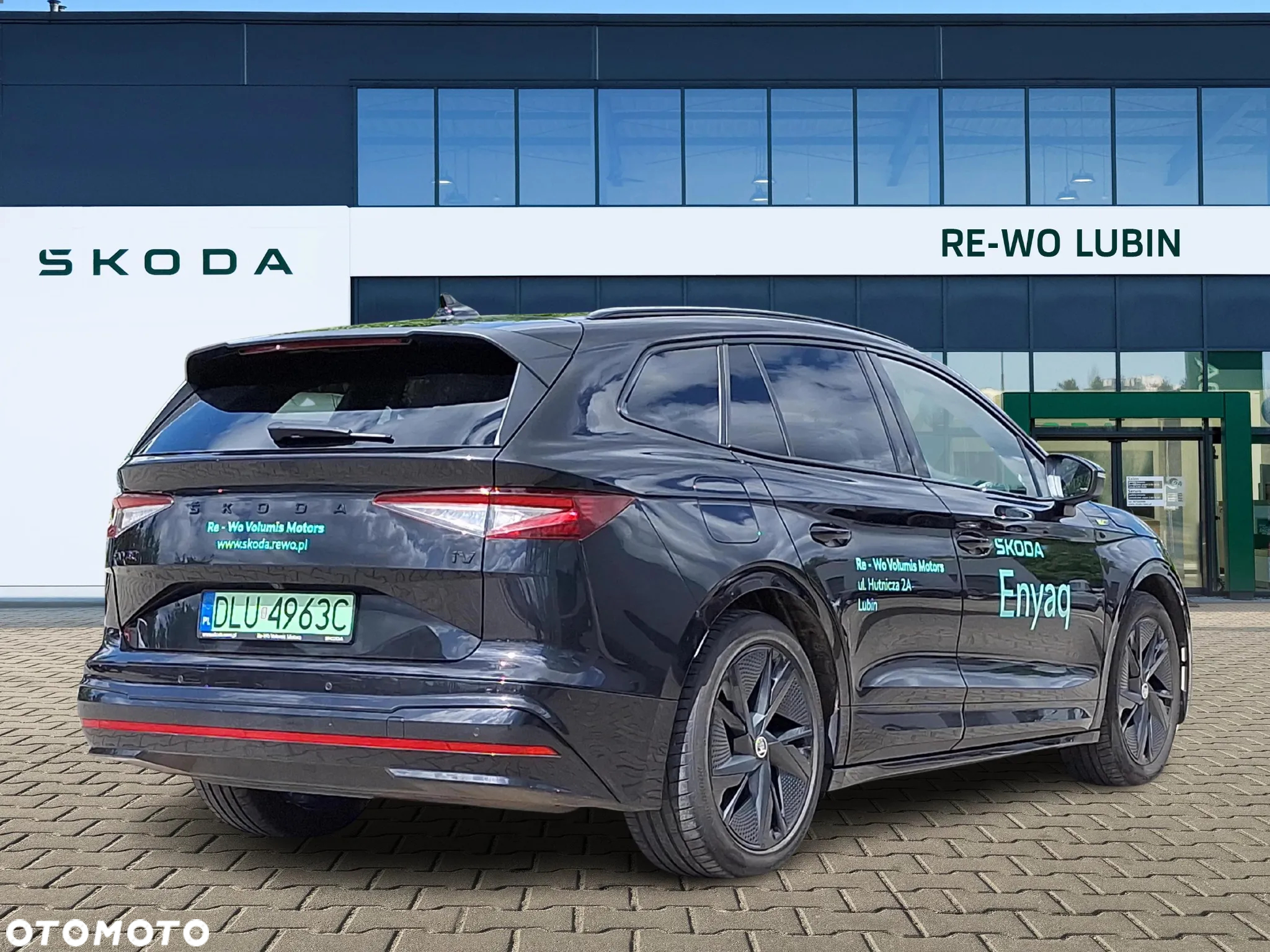 Skoda Enyaq RS 82kWh Advanced - 5