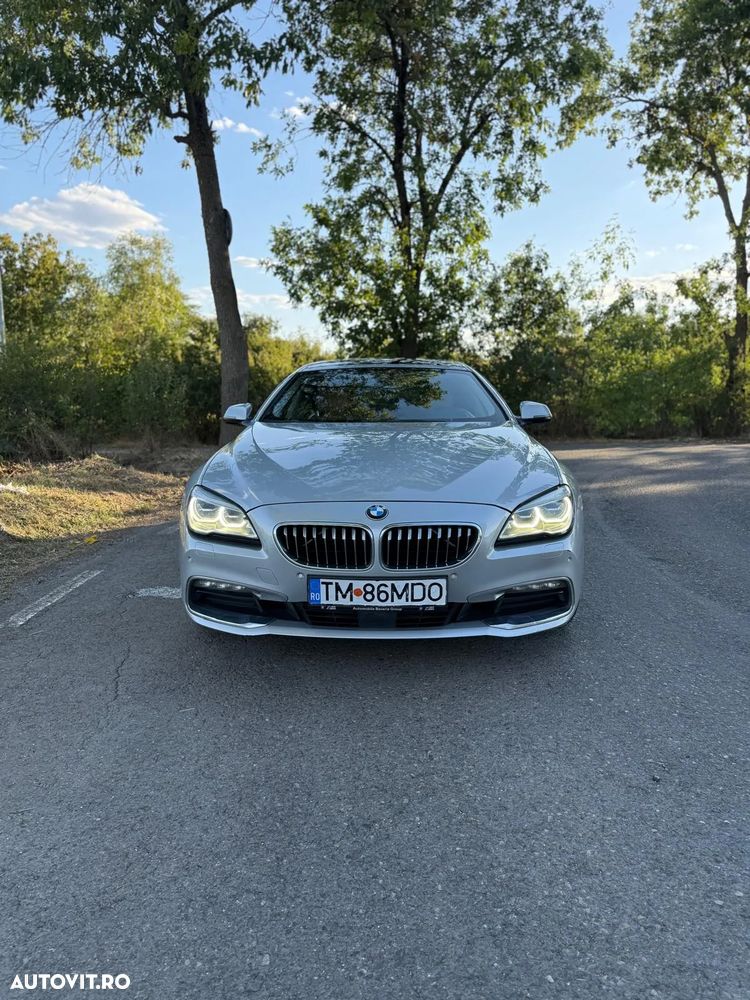 BMW Seria 6 640d xDrive - 3