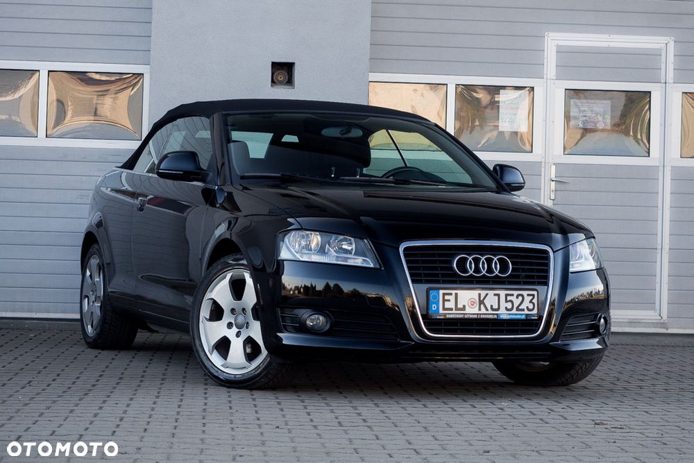 Audi A3 Cabrio 1.6 Attraction - 2