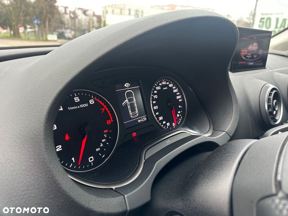 Audi A3 Sportback 1.4 TFSI Ambition - 14