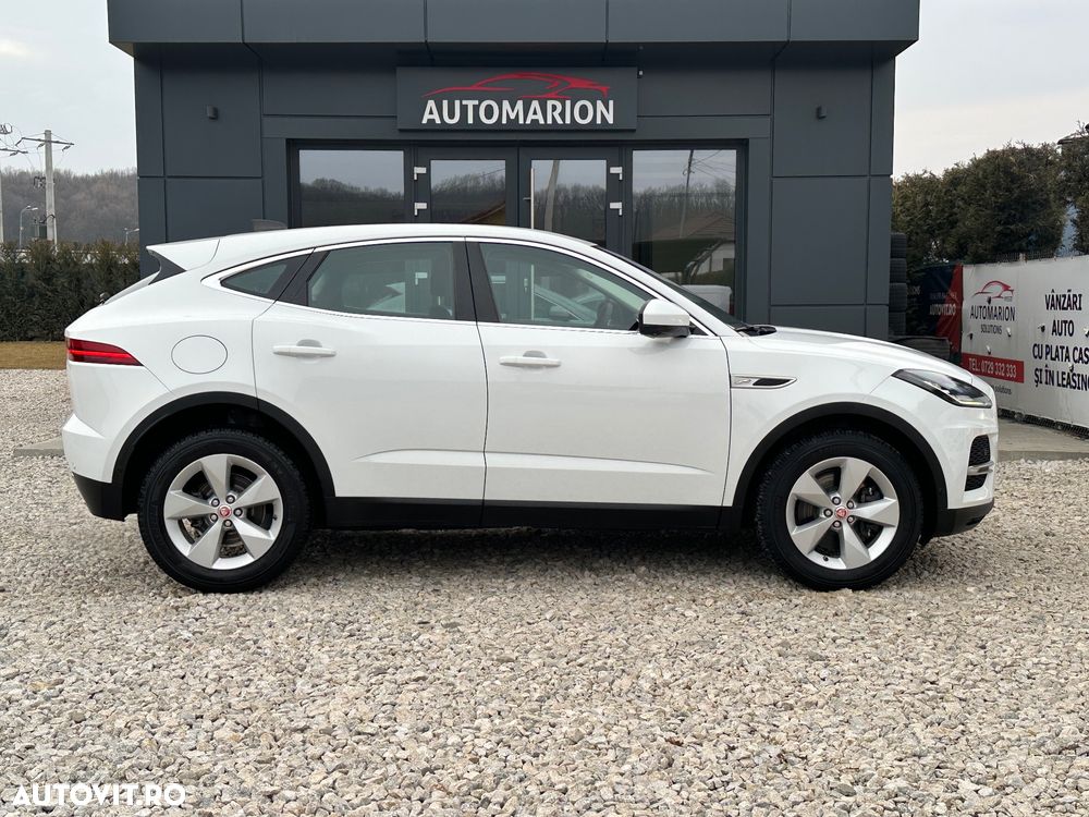 Jaguar E-Pace D165 AWD R-Dynamic - 19