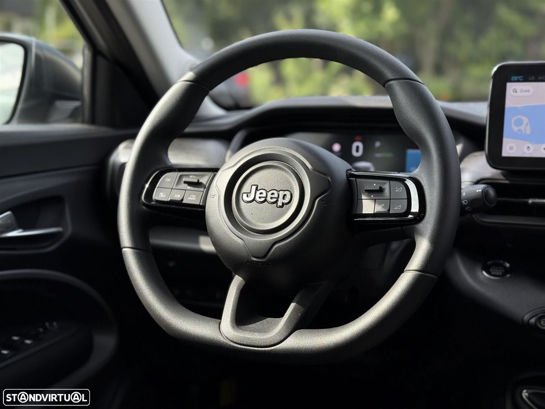 Jeep Avenger 54 kWh Longitude - 8