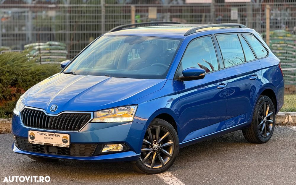 Skoda Fabia Combi 1.0 TSI Style - 3