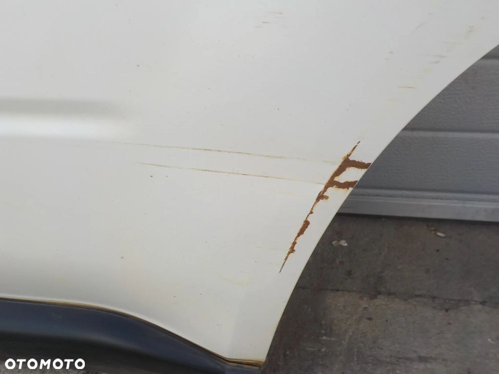 NISSAN X-TRAIL T31 LIFT DRZWI LEWE TYŁ TYLNE  KOLOR QA8 - 3