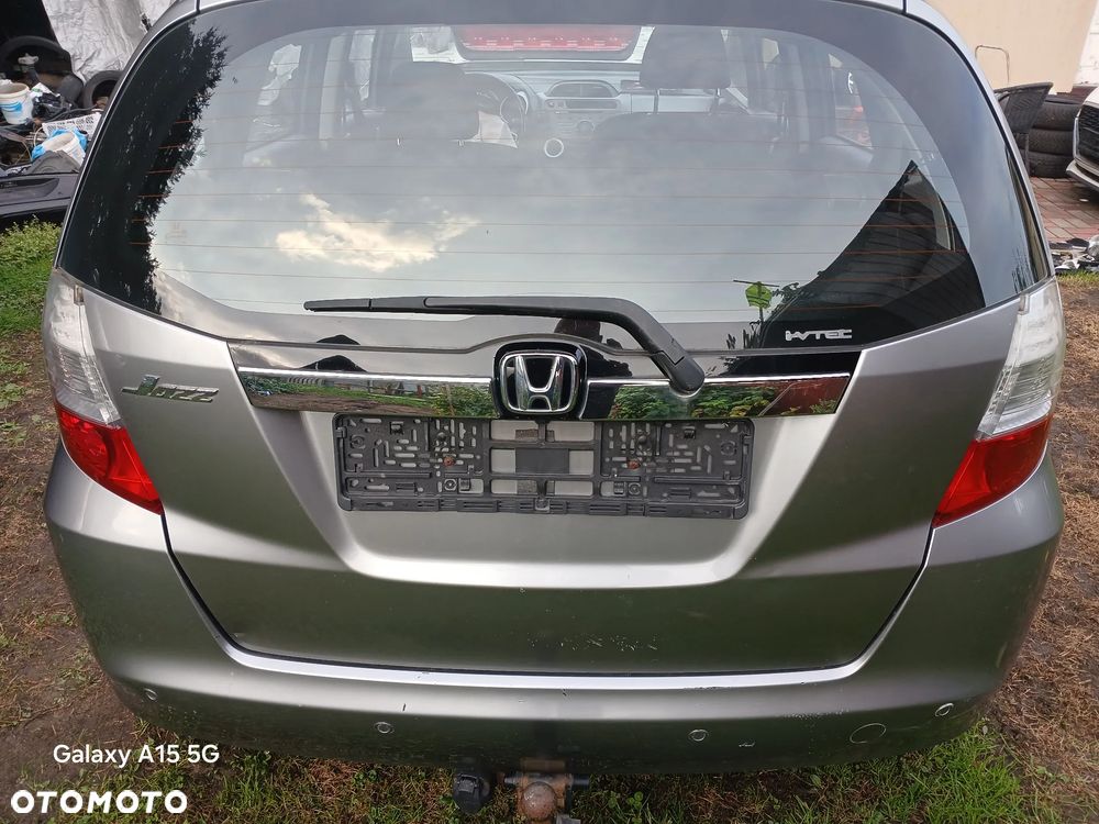 Honda Jazz - 3