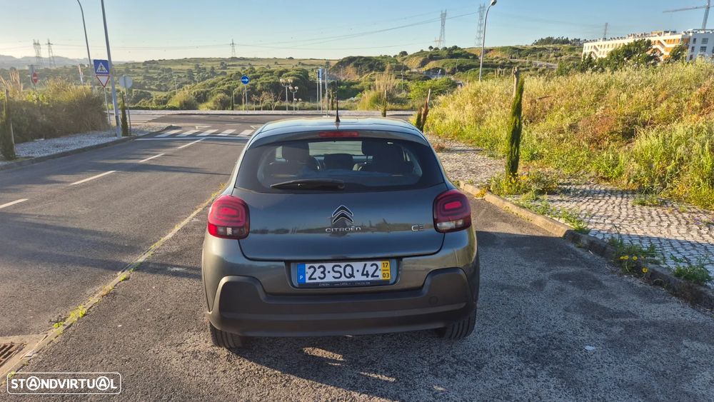 Citroën C3 1.6 BlueHDi Feel - 7