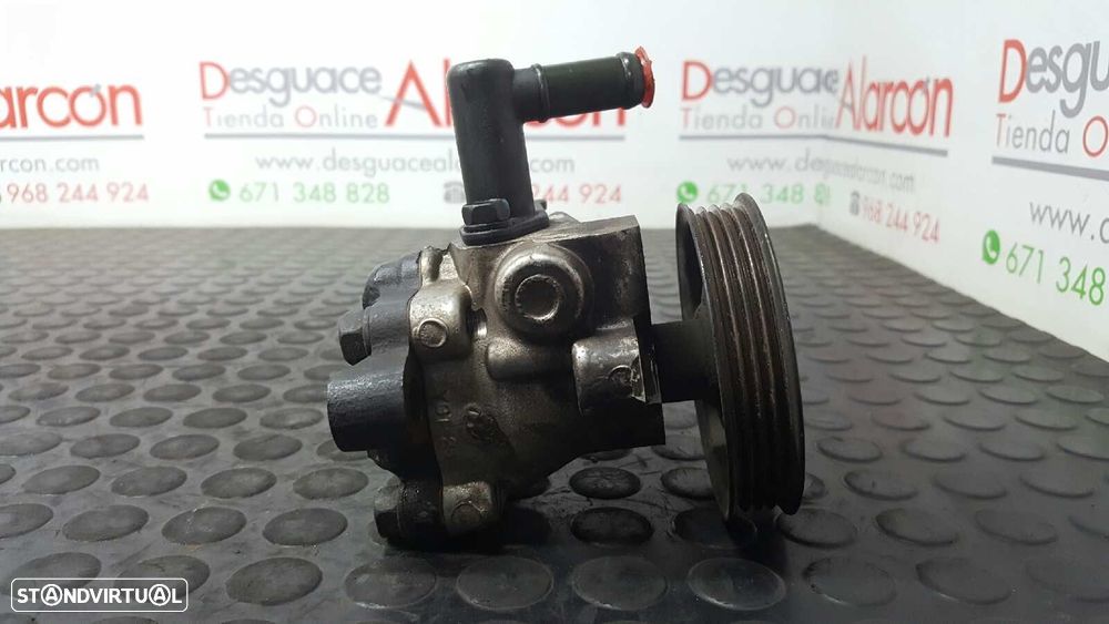 BOMBA DIREÇÃO HYUNDAI ACCENT (LC) GL 4P - 12