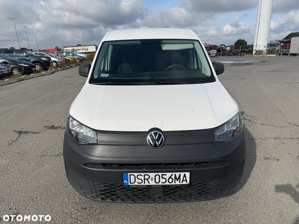 Volkswagen Caddy 2.0 TDI - 2