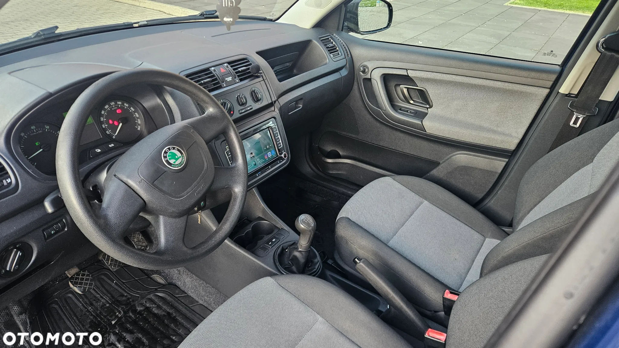 Skoda Fabia 1.4 16V Ambiente - 27
