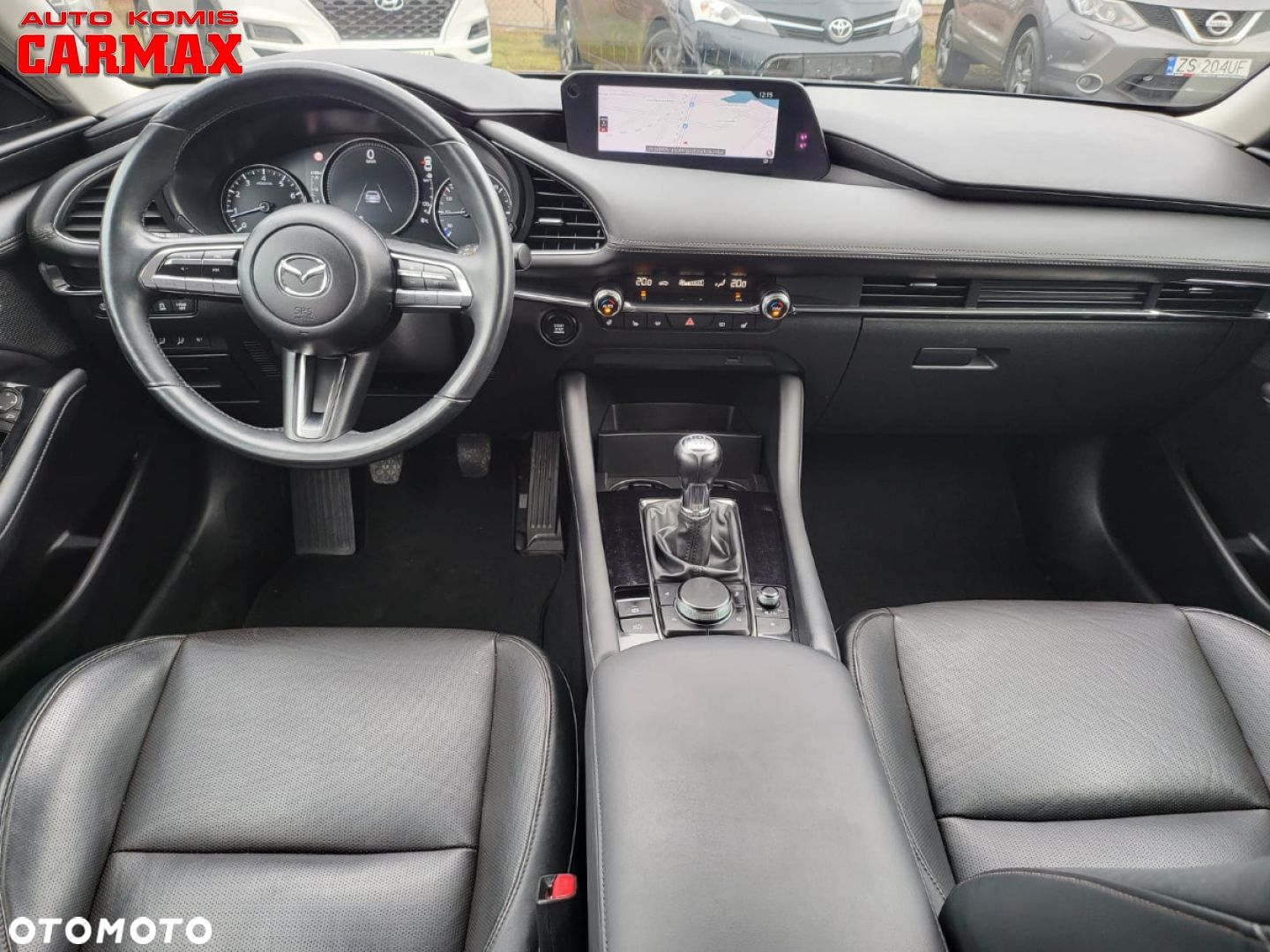 Mazda 3 FASTBACK e-SKYACTIV-G 122 M HYBRID PRIME-LINE - 28