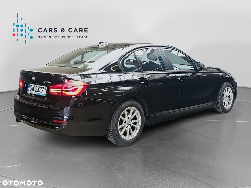 BMW Seria 3 318d - 27