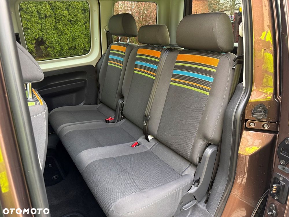 Volkswagen Caddy Comfortline Edition - 25