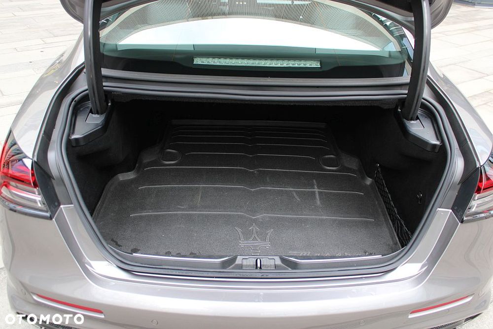 Maserati Quattroporte Modena - 38