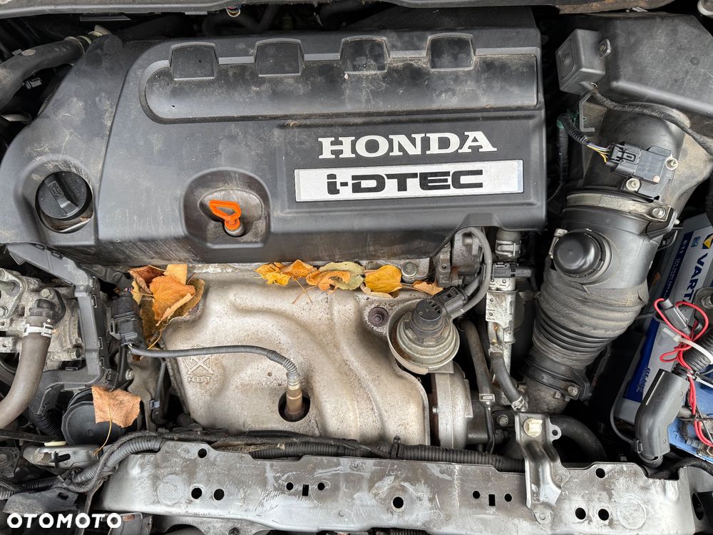 Honda CR-V 2.2i-DTEC Elegance Lifestyle - 16