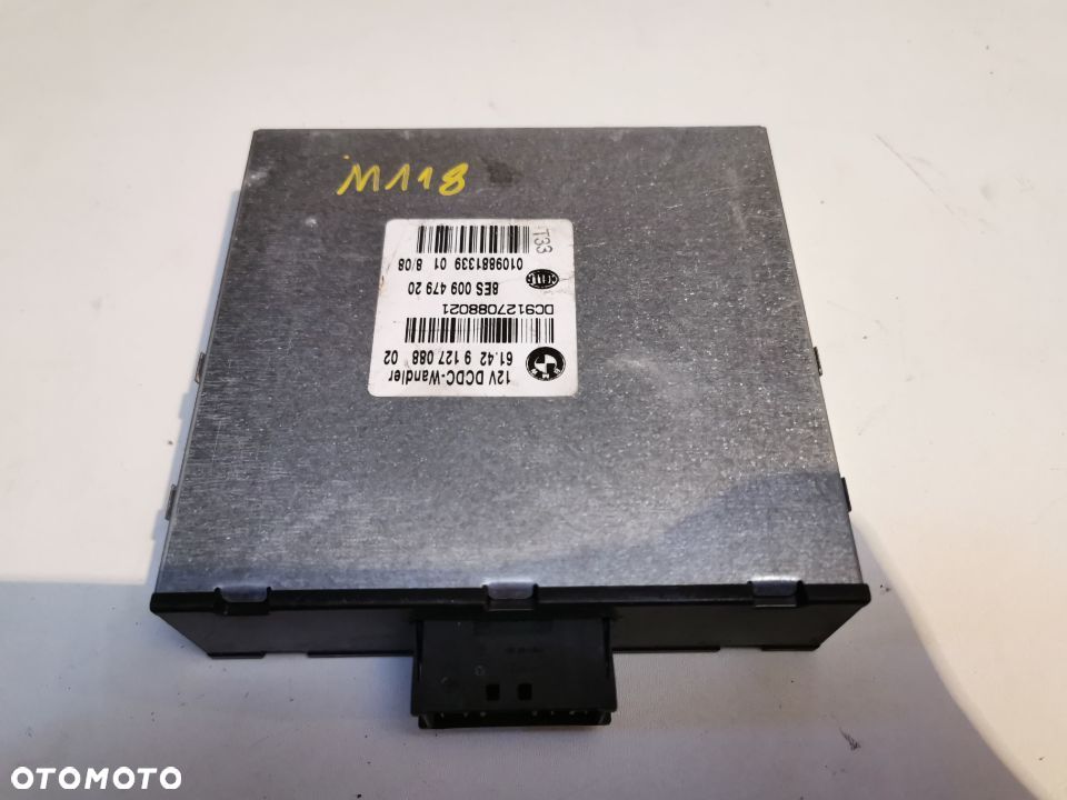 Moduł sterownik napięcia 912708802 - 1