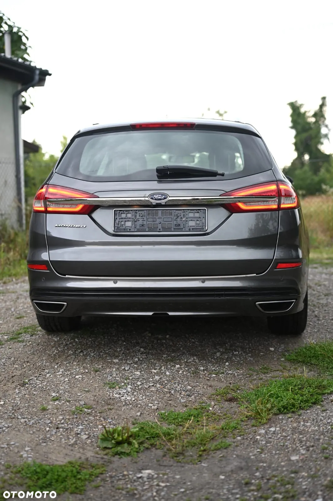 Ford Mondeo 2.0 TDCi Start-Stopp PowerShift-Aut Titanium - 24