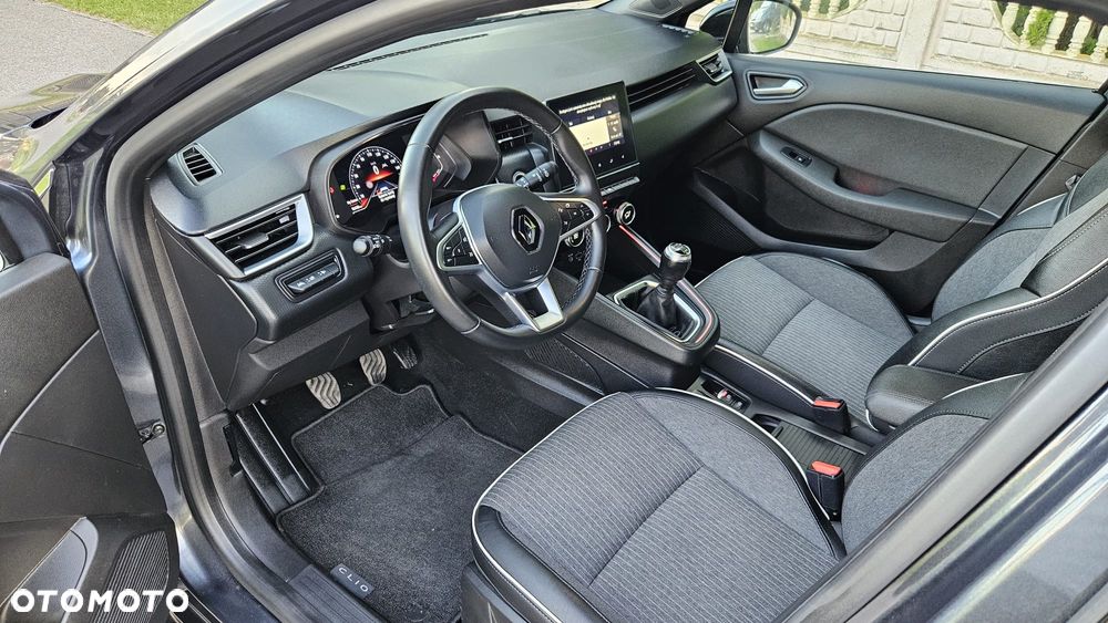 Renault Clio 1.0 TCe Intens - 11