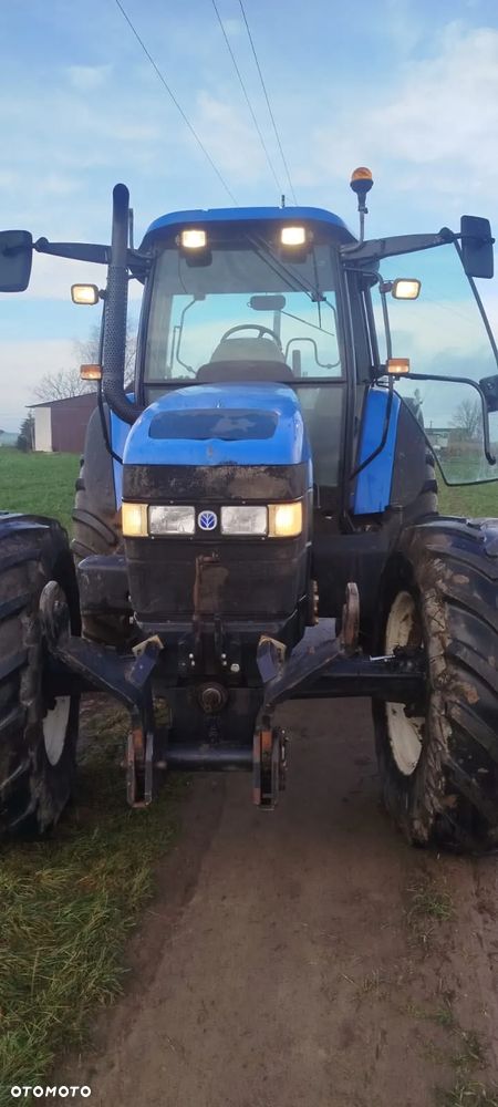 New Holland TM - 3