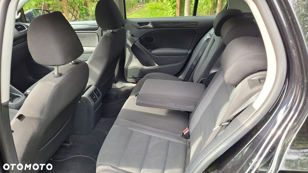 Volkswagen Golf 1.4 Comfortline - 12