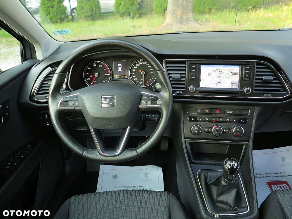 Seat Leon 1.4 TSI Start&Stop Style - 22