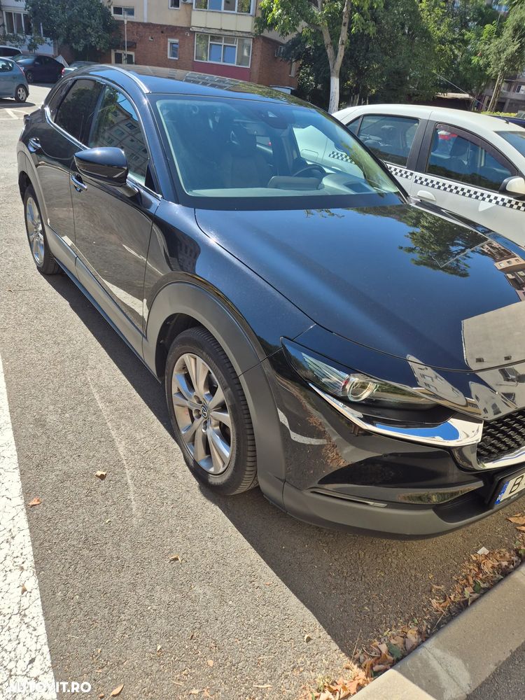 Mazda CX-30 e-SKYACTIV G150 MHEV Plus - 2