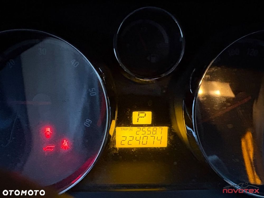 Opel Antara 2.0 CDTI Automatik 4x4 Cosmo - 16