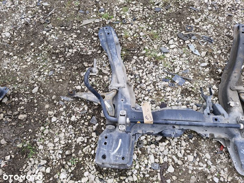 fiat scudo ii 2 jumpy ii 2 belka zawieszenia sanki wózek przód - 7