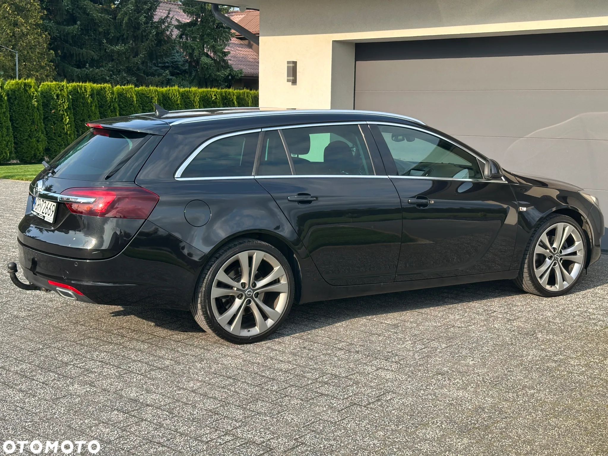 Opel Insignia 2.0 CDTI Cosmo ecoFLEX S&S - 9