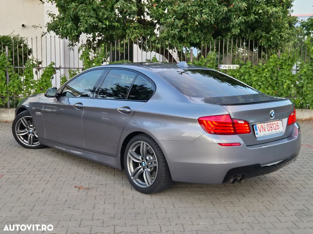 BMW 5 Series 2016 — imagine 3