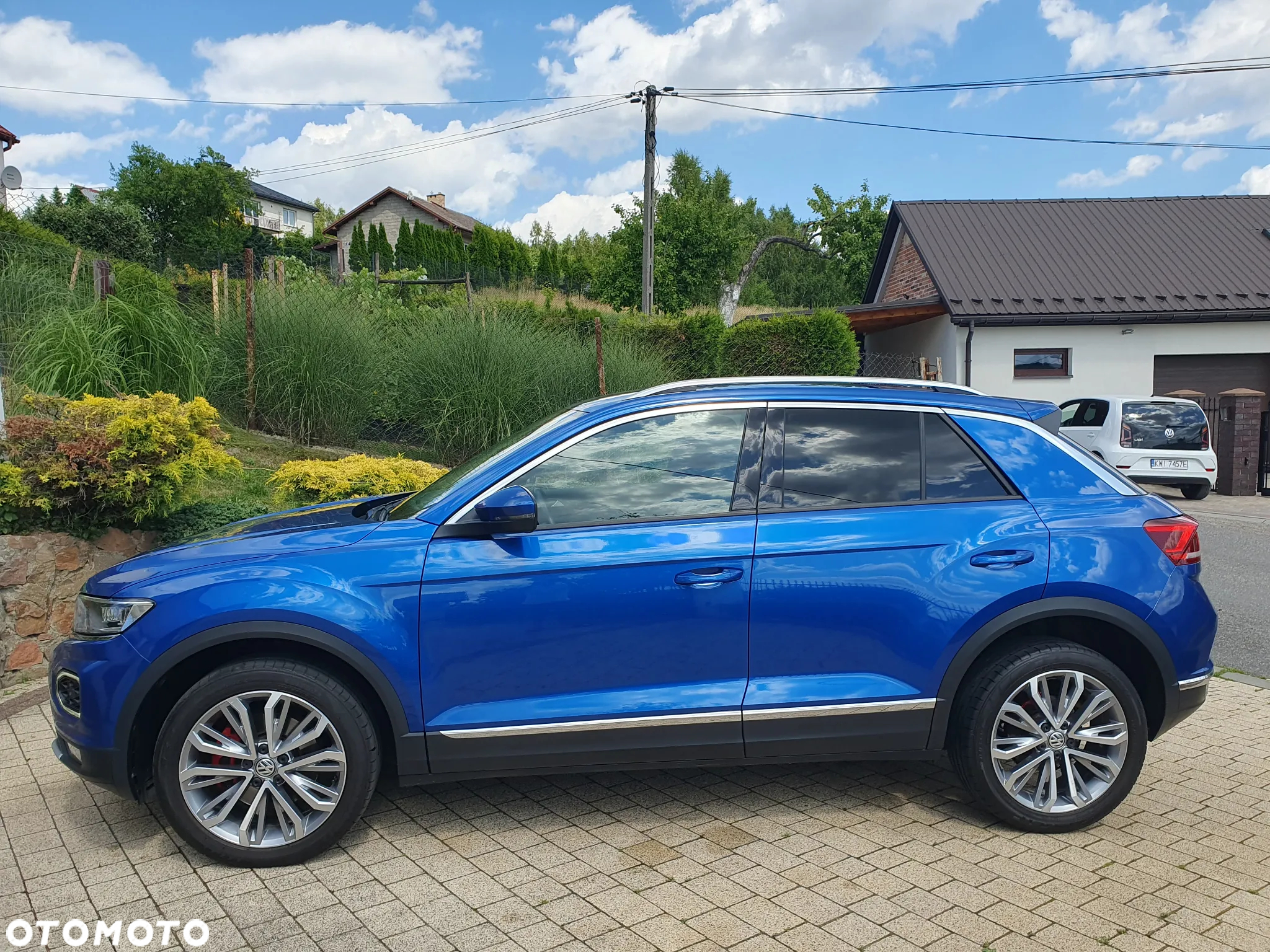 Volkswagen T-Roc 1.5 TSI ACT OPF Sport - 14