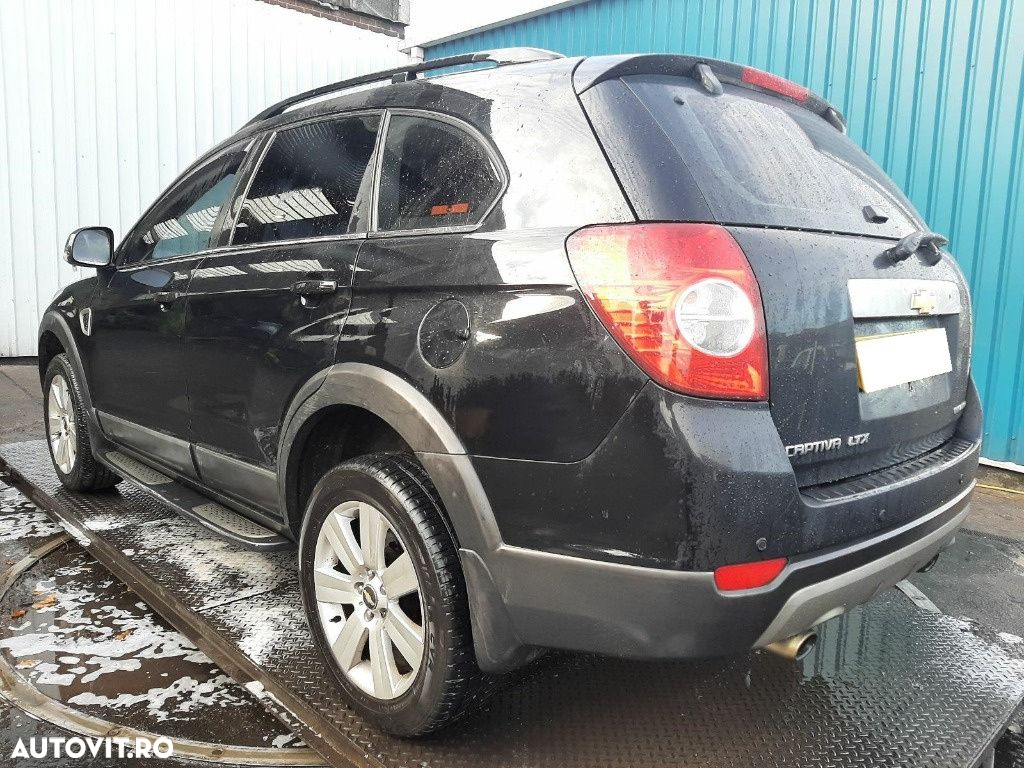 Cutie de transfer Chevrolet Captiva 2007 SUV 2.0 VCDI - 7