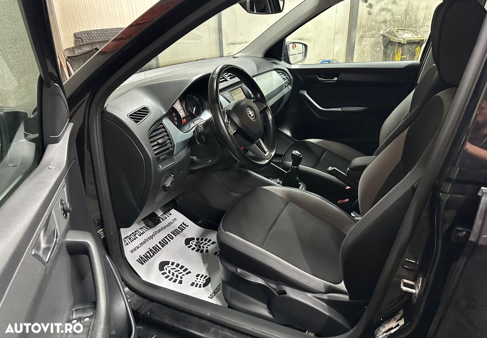 Skoda Fabia 1.4 TDI Active - 11