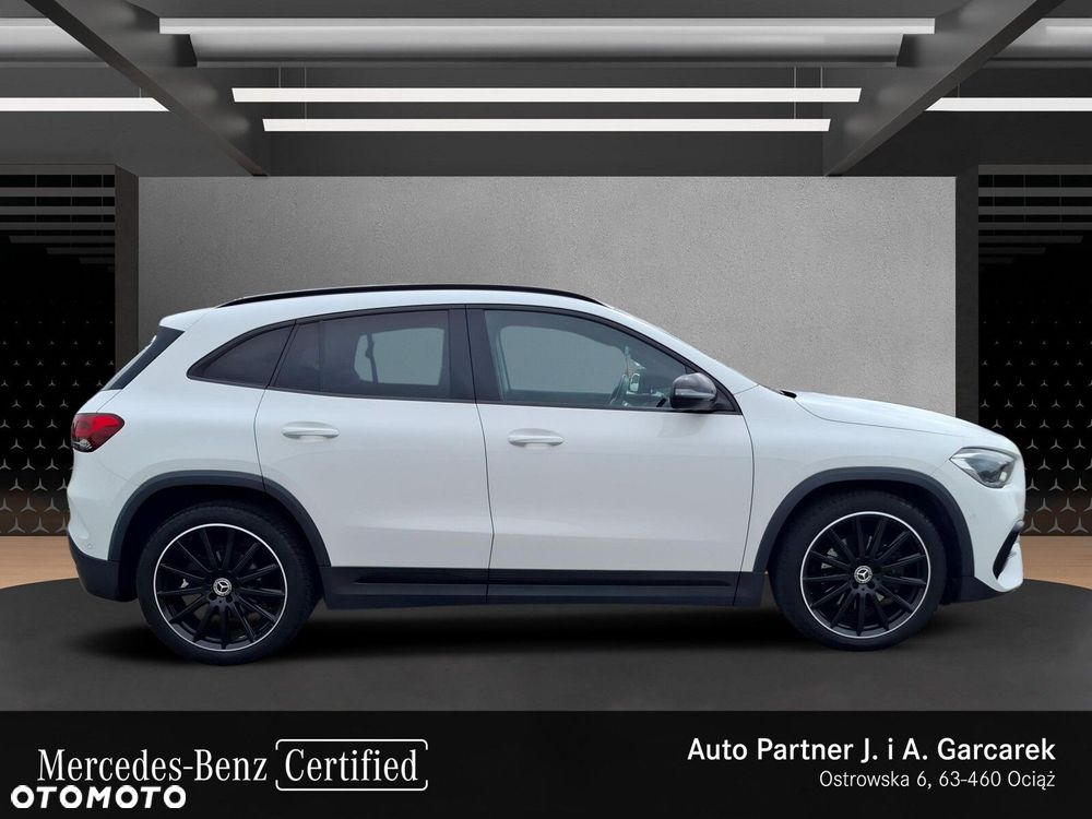 Mercedes-Benz GLA 200 mHEV AMG Line 7G-DCT - 7