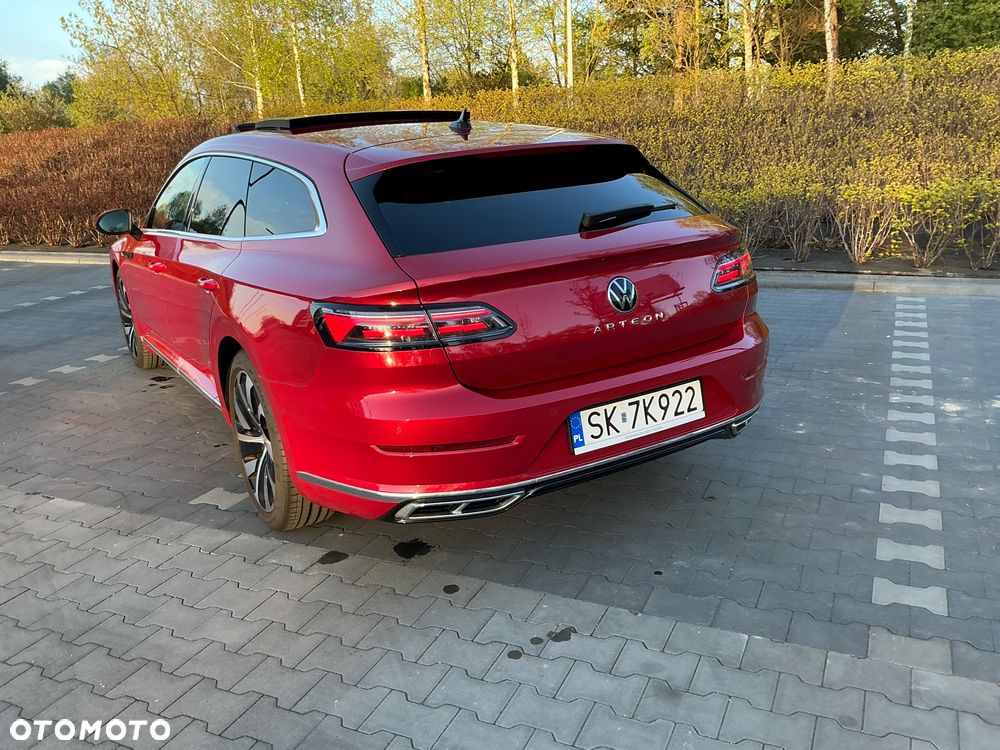 Volkswagen Arteon Shooting Brake 2.0 TSI OPF DSG R-Line - 7