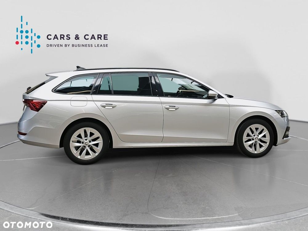 Skoda Octavia 1.5 TSI ACT Ambition - 20