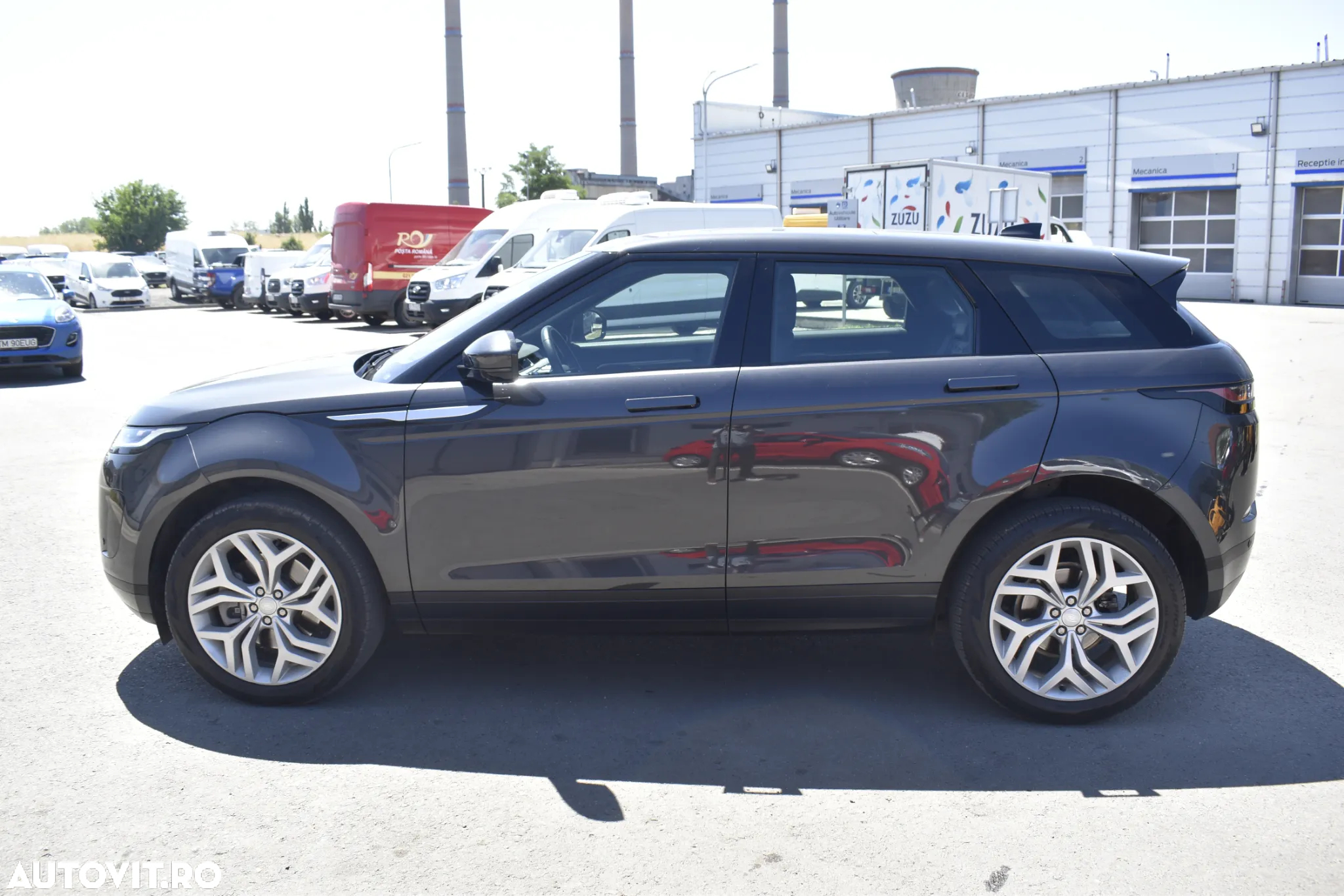 Land Rover Range Rover Evoque 2.0 P200 SE - 8