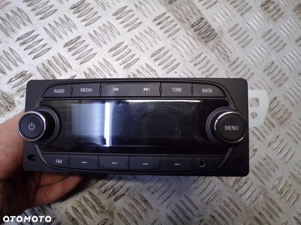 RADIO OPEL KARL - 2