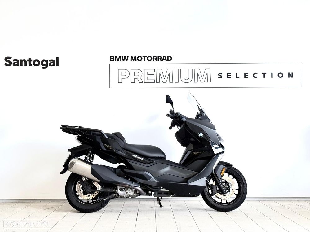 BMW C 400 GT - 5