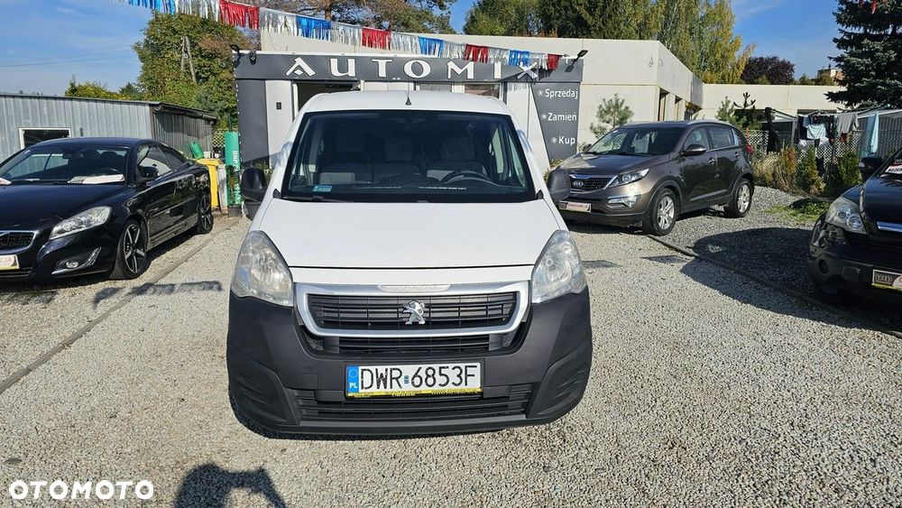 Peugeot Partner - 21