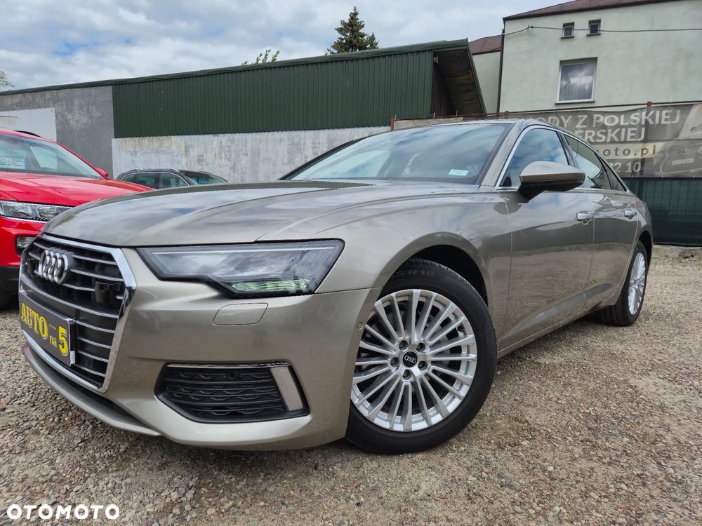 Audi A6 Limousine 35 TDI mHEV S tronic - 2