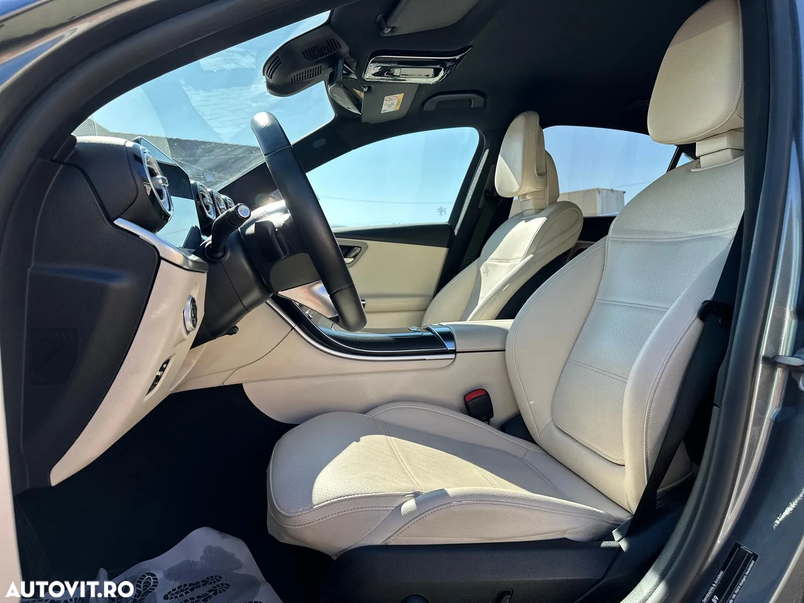 Mercedes-Benz C 180 9G-TRONIC Avantgarde - 24
