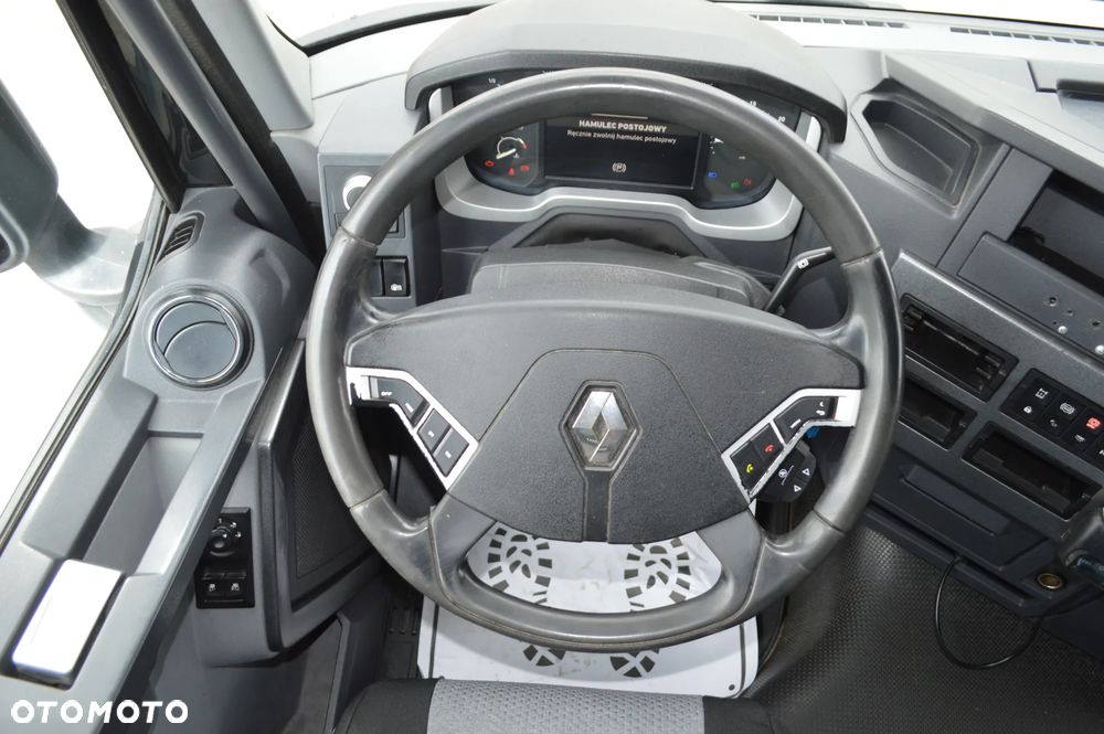 Renault T 460 - 19