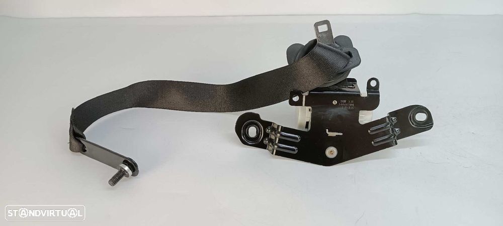 CINTO DE SEGURANÇA TRASEIRO DIREITO BMW SERIE 5 GRAN TURISMO (F07) 535D XDRIVE - 3