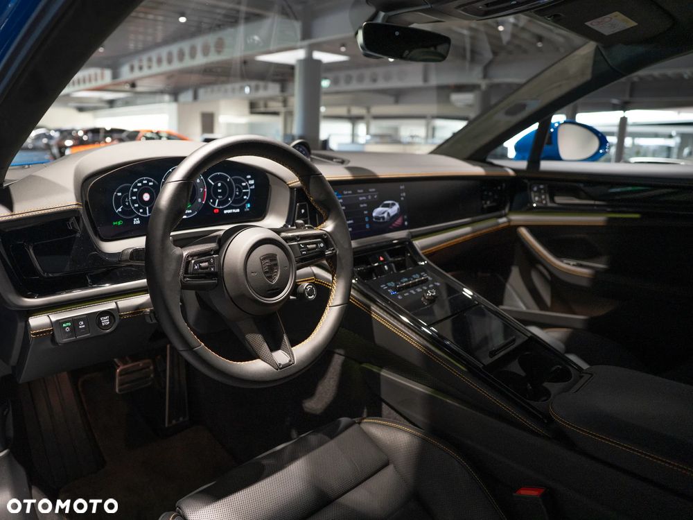 Porsche Panamera Turbo S E-Hybrid PHEV - 24
