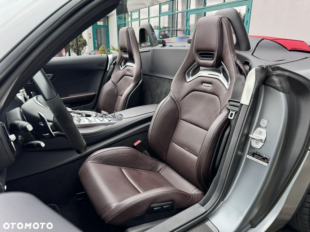 Mercedes-Benz AMG GT - 25